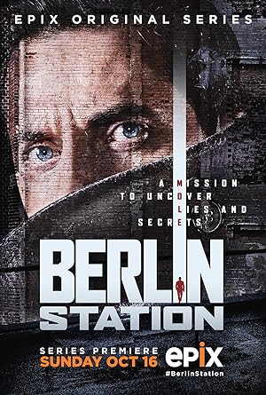 مسلسل Berlin Station الموسم الاول الحلقة 10 والاخيرة مترجمة