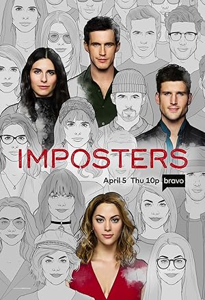 مسلسل Imposters الموسم الاول الحلقة 1 مترجمة