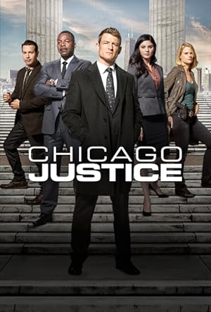 مسلسل Chicago Justice الموسم الاول الحلقة 1 مترجمة