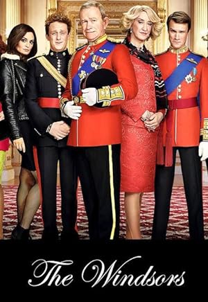 مسلسل The Windsors الموسم الاول الحلقة 2 مترجمة