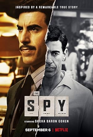 مسلسل The Spy الموسم الاول الحلقة 5