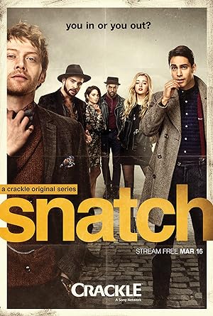 مسلسل  Snatch 2017 الموسم الاول الحلقة 10 والاخيرة مترجمة