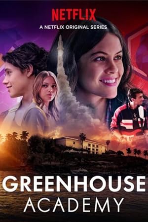 مسلسل Greenhouse Academy الموسم الاول الحلقة 1