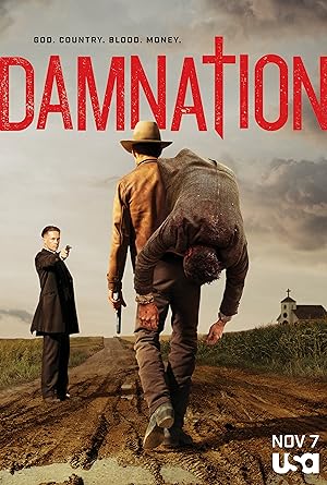 مسلسل Damnation الموسم الاول الحلقة 5 مترجمة