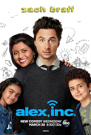 مسلسل Alex Inc الموسم الاول الحلقة 2 مترجمة