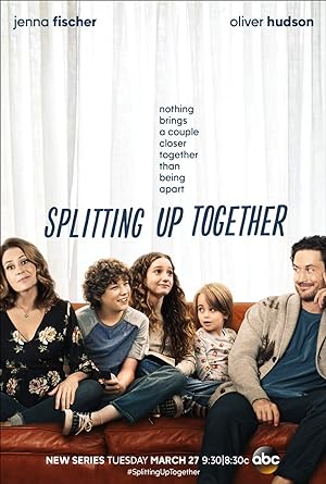 مسلسل Splitting Up Together الموسم الاول الحلقة 3 مترجمة