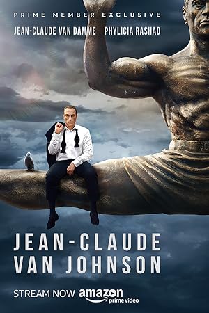 مسلسل Jean Claude Van Johnson الموسم الاول الحلقة 1 مترجمة