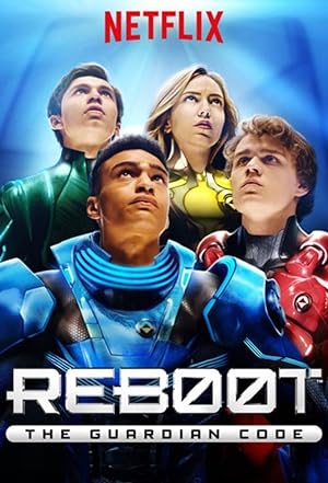 مسلسل ReBoot The Guardian Code الموسم الاول الحلقة 3 مترجمة