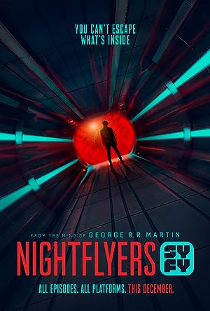 مسلسل Nightflyers الموسم الاول الحلقة 2