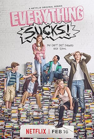 مسلسل Everything Sucks الموسم الاول الحلقة 3 مترجمة