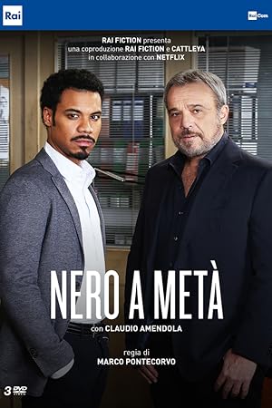 مسلسل Nero a metà الموسم الاول الحلقة 9 مترجمة