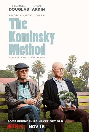 مسلسل The Kominsky Method الموسم الاول الحلقة 3 مترجمة