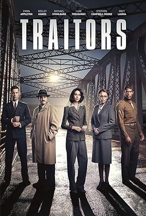 مسلسل Traitors الموسم الاول الحلقة 6 والاخيرة مترجمة