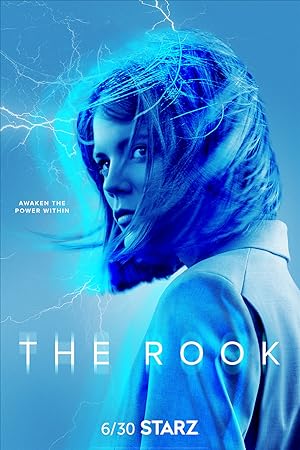 مسلسل The Rook الموسم الاول الحلقة 1