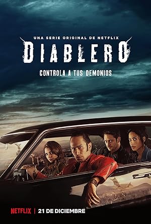 مسلسل Diablero الموسم الاول الحلقة 1 مترجمة