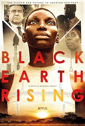 مسلسل Black Earth Rising الموسم الاول الحلقة 8 والاخيرة مترجمة