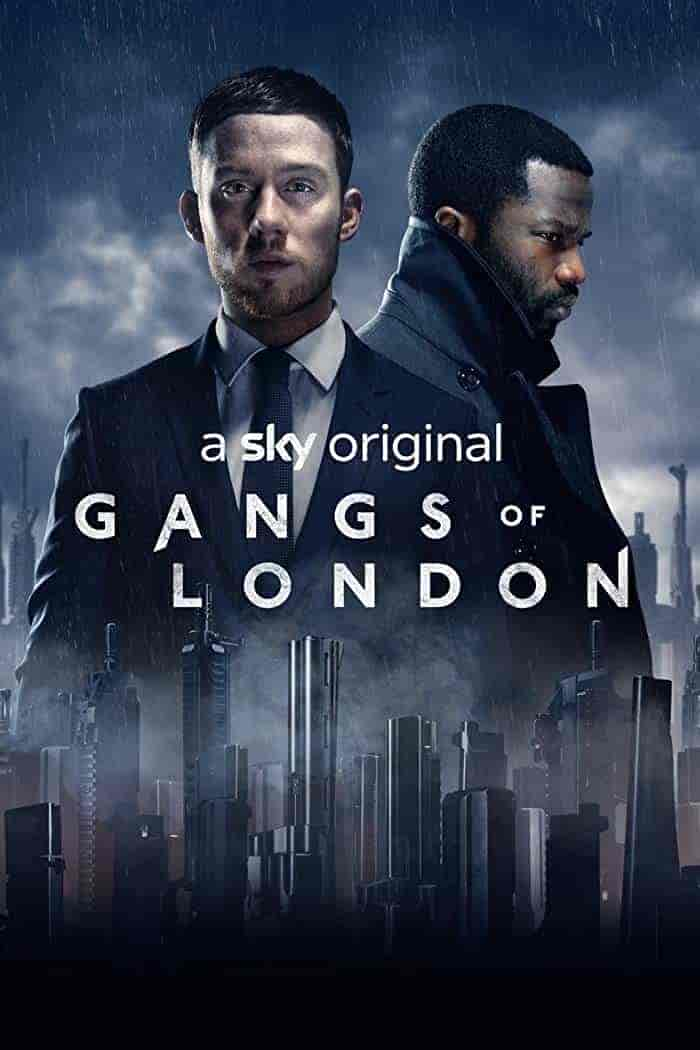 مسلسل Gangs of London الموسم الاول الحلقة 10 والاخيرة  مترجمة