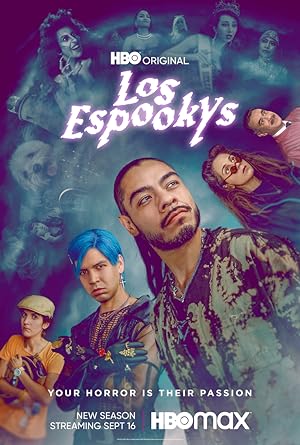 مسلسل Los Espookys الموسم الاول الحلقة 4 مترجمة