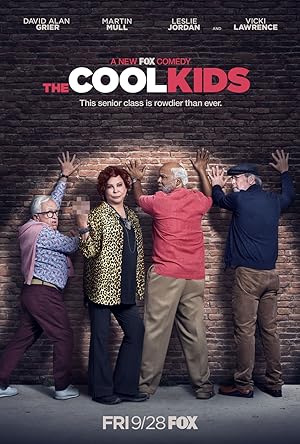 مسلسل The Cool Kids الموسم الاول الحلقة 1 مترجمة