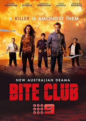 مسلسل Bite Club الموسم الاول الحلقة 1 مترجمة