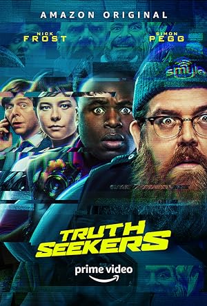 مسلسل Truth Seekers الموسم الاول الحلقة 1 مترجمة