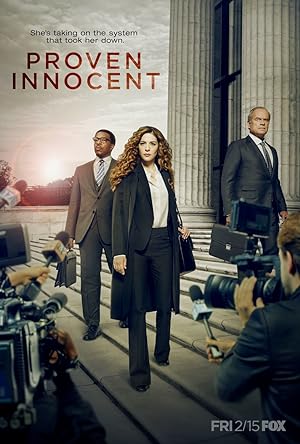 مسلسل Proven Innocent الموسم الاول الحلقة 1 مترجمة