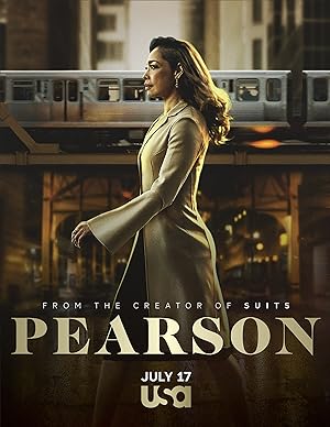 مسلسل Pearson الموسم الاول الحلقة 1 مترجمة