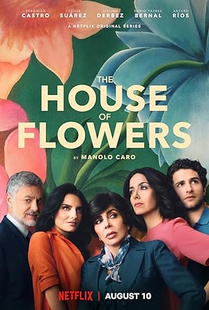 مسلسل The House of Flowers الموسم الاول الحلقة 8 مترجمة