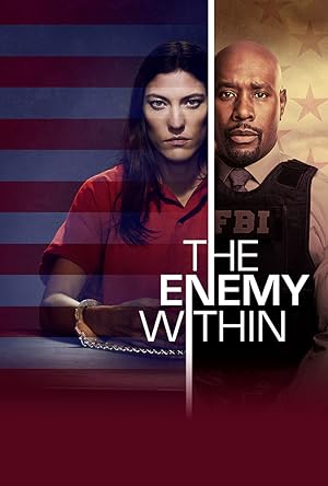 مسلسل The Enemy Within الموسم الاول الحلقة 2 مترجمة