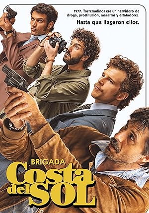 مسلسل Drug Squad Costa del Sol الموسم الاول الحلقة 7 مترجمة