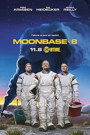 مسلسل Moonbase 8 الموسم الاول الحلقة 2