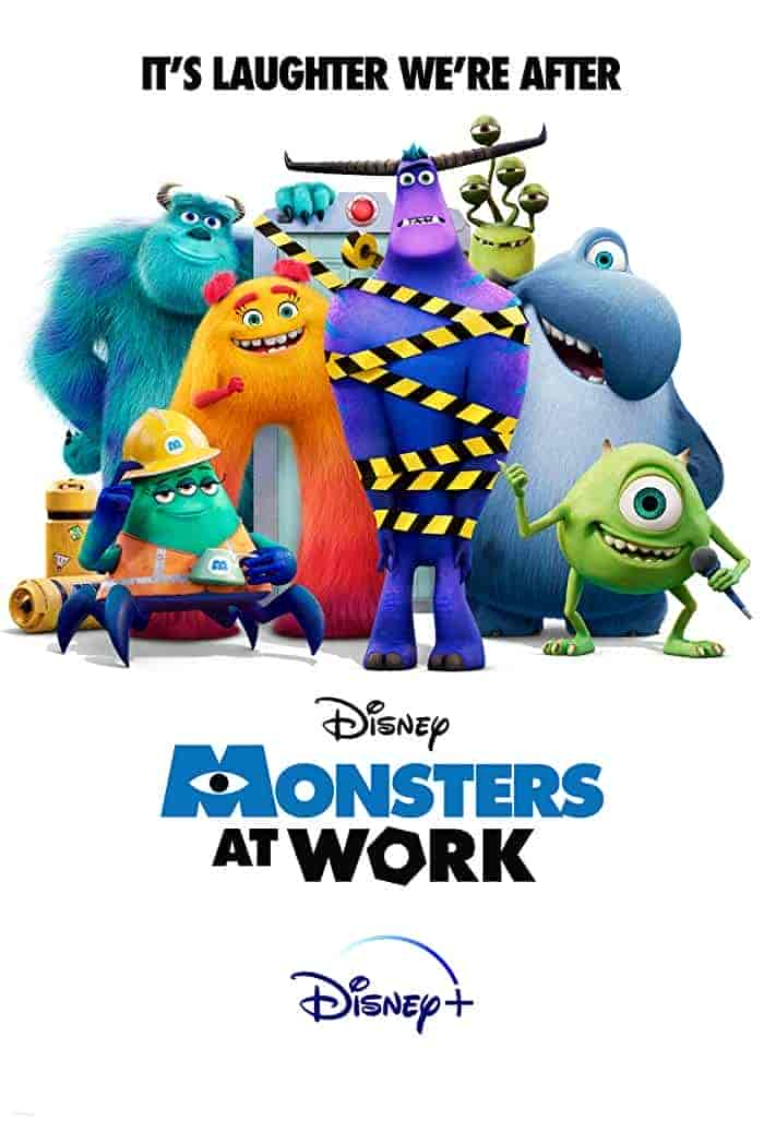 انمي Monsters at Work الحلقة 7 مترجمة