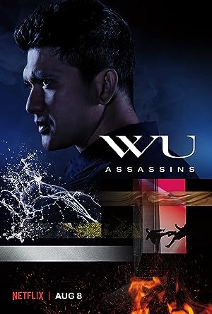 مسلسل Wu Assassins الموسم الاول الحلقة 4