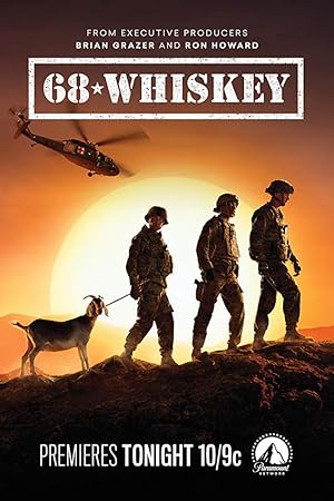 مسلسل 68 Whiskey الموسم الاول الحلقة 1 مترجمة