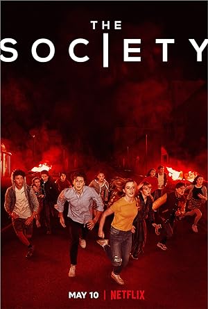 مسلسل The Society الموسم الاول الحلقة 1