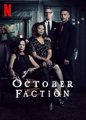 مسلسل October Faction الموسم الاول الحلقة 9 مترجمة