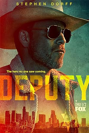 مسلسل Deputy الموسم الاول الحلقة 1 مترجمة