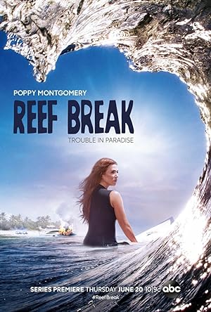 مسلسل Reef Break الموسم الاول الحلقة 7 مترجمة