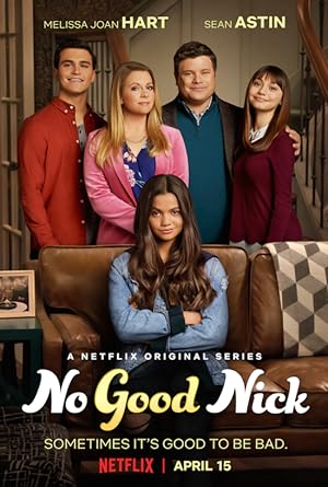 مسلسل No Good Nick الموسم الاول الحلقة 1 مترجمة