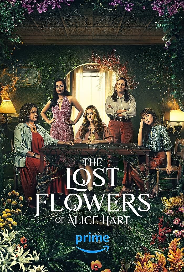 مسلسل The Lost Flowers of Alice Hart الموسم الاول الحلقة 1 الاولي مترجمة