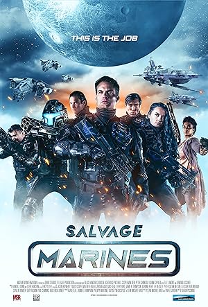 مسلسل Salvage Marines الموسم الاول الحلقة 5 الخامسة