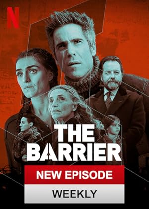 مسلسل The Barrier الموسم الاول الحلقة 1 مترجمة