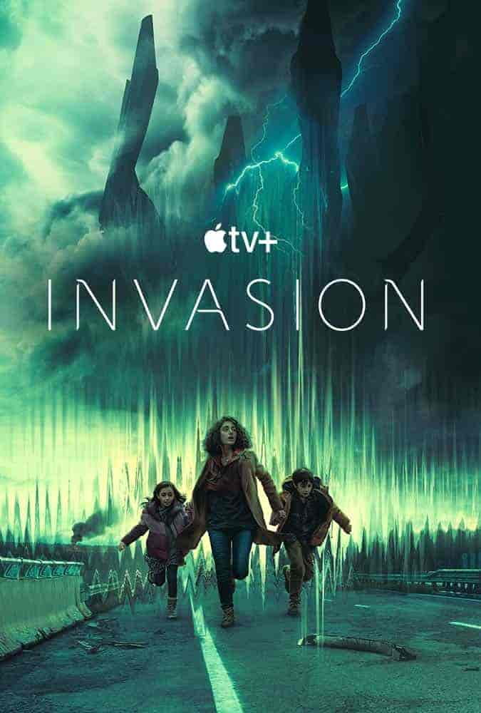 مسلسل Invasion الموسم الثاني الحلقة 10 العاشرة مترجمة