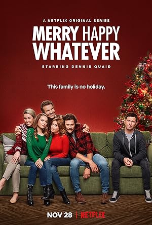 مسلسل Merry Happy Whatever الموسم الاول الحلقة 5 مترجمة