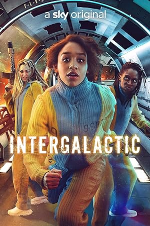 مسلسل Intergalactic الموسم الاول الحلقة 6 مترجمة