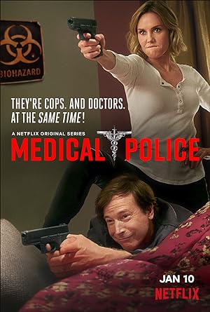 مسلسل Medical Police الموسم الاول الحلقة 4 مترجمة