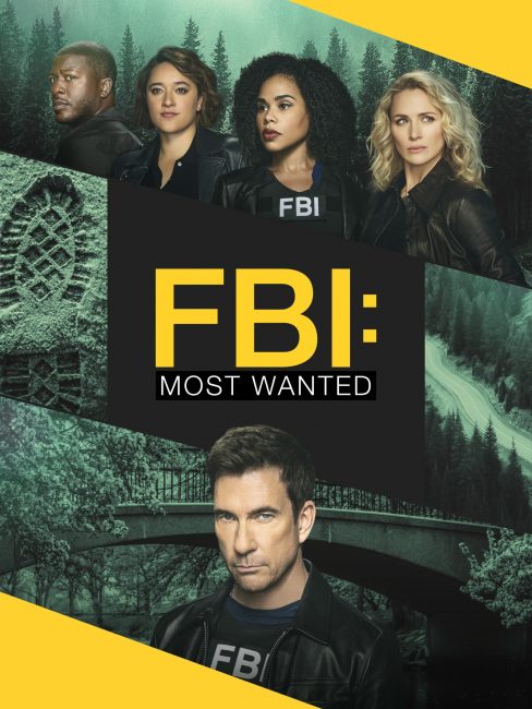 مسلسل FBI Most Wanted الموسم الخامس الحلقة 10 مترجمة