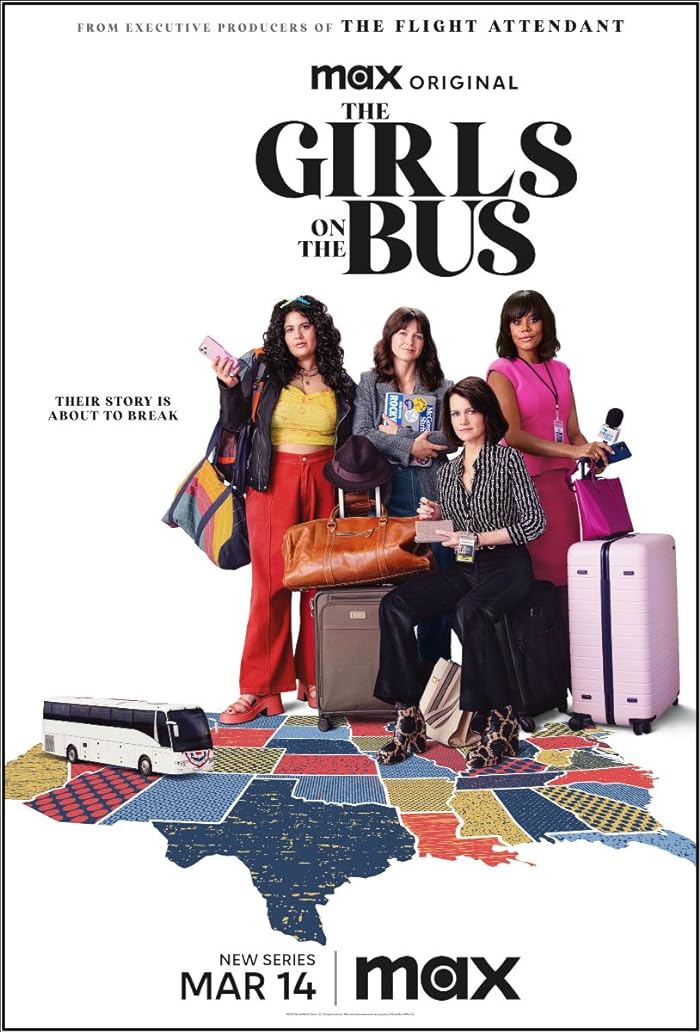 مسلسل The Girls on the Bus الموسم الاول الحلقة 7 مترجمة