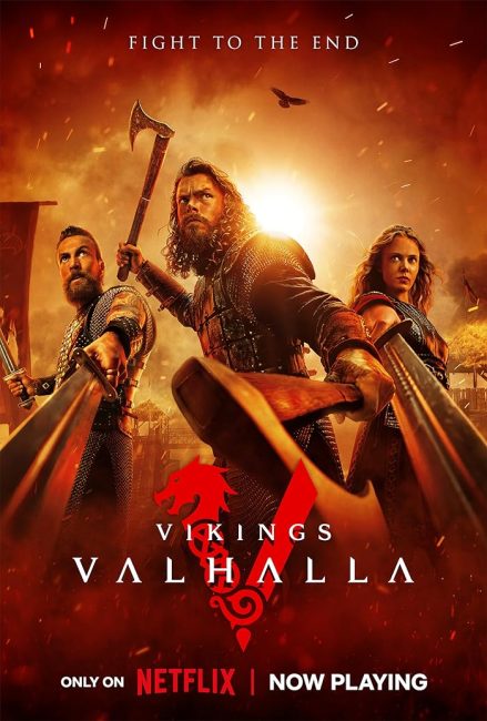 مسلسل Vikings: Valhalla الموسم الثالث الحلقة 2 مترجمة