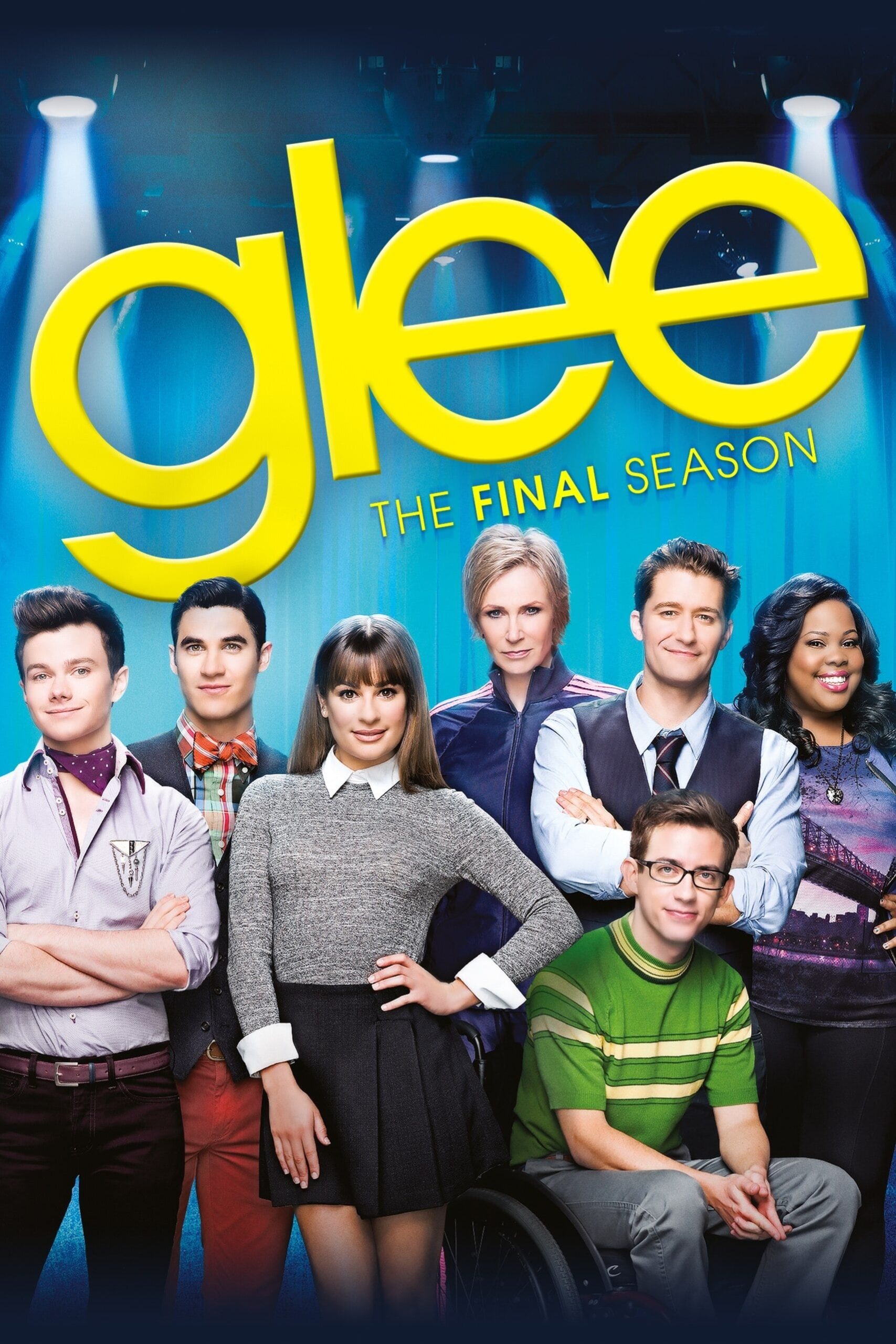 مسلسل Glee الموسم السادس الحلقة 4 مترجمة